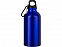 Бутылка «Hip S» с карабином, 400 мл с логотипом в Волгограде заказать по выгодной цене в кибермаркете AvroraStore