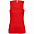 Майка женская JANE 150, красная с логотипом в Волгограде заказать по выгодной цене в кибермаркете AvroraStore