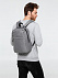 Рюкзак Burst Simplex, серый с логотипом в Волгограде заказать по выгодной цене в кибермаркете AvroraStore