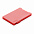 Держатель RFID для пяти карт, красный с логотипом в Волгограде заказать по выгодной цене в кибермаркете AvroraStore