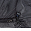 Ветровка светоотражающая Finvind, темно-серая с логотипом в Волгограде заказать по выгодной цене в кибермаркете AvroraStore