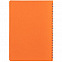 Ежедневник Spring Shall, недатированный, оранжевый с логотипом в Волгограде заказать по выгодной цене в кибермаркете AvroraStore