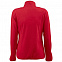 Куртка флисовая женская TWOHAND красная с логотипом в Волгограде заказать по выгодной цене в кибермаркете AvroraStore