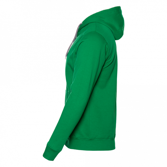 Толстовка мужская 17 Зелёный с логотипом в Волгограде заказать по выгодной цене в кибермаркете AvroraStore