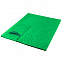 Плед для пикника Comfy, светло-зеленый с логотипом в Волгограде заказать по выгодной цене в кибермаркете AvroraStore