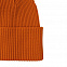 Шапка Franky, оранжевая с логотипом в Волгограде заказать по выгодной цене в кибермаркете AvroraStore