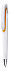 Ручка шариковая Fox с логотипом в Волгограде заказать по выгодной цене в кибермаркете AvroraStore
