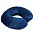 Подушка дорожная  "SOFT"; memory foam, микрофибра, черный с логотипом в Волгограде заказать по выгодной цене в кибермаркете AvroraStore