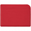 Чехол для карточек Dual, ver.2, красный с логотипом в Волгограде заказать по выгодной цене в кибермаркете AvroraStore