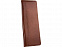 Чехол для галстуков Alessandro Venanzi, коричневый с логотипом в Волгограде заказать по выгодной цене в кибермаркете AvroraStore