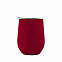 Набор Cofer Tube софт-тач CO12s grey, красный с логотипом в Волгограде заказать по выгодной цене в кибермаркете AvroraStore