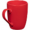 Кружка Pick Up, красная с логотипом в Волгограде заказать по выгодной цене в кибермаркете AvroraStore