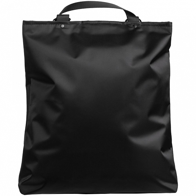 Рюкзак-трансформер ringLink, черный с логотипом в Волгограде заказать по выгодной цене в кибермаркете AvroraStore