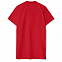 Рубашка поло женская Virma Lady, красная с логотипом в Волгограде заказать по выгодной цене в кибермаркете AvroraStore