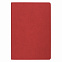 Ежедневник Portobello Trend, Latte Ecoline, недатированный, красный, с антибактериальным покрытием с логотипом в Волгограде заказать по выгодной цене в кибермаркете AvroraStore