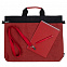 Набор для конференции Forum, красный с логотипом в Волгограде заказать по выгодной цене в кибермаркете AvroraStore