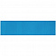 Лейбл тканевый Epsilon, S, голубой с логотипом в Волгограде заказать по выгодной цене в кибермаркете AvroraStore