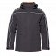 Куртка мужская 31M Тёмно-серый с логотипом в Волгограде заказать по выгодной цене в кибермаркете AvroraStore