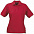 Рубашка поло женская SEMORA, красная с логотипом в Волгограде заказать по выгодной цене в кибермаркете AvroraStore