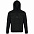 Толстовка унисекс Stellar, черный меланж с логотипом в Волгограде заказать по выгодной цене в кибермаркете AvroraStore