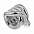 Антистресс «Змейка», хром с логотипом в Волгограде заказать по выгодной цене в кибермаркете AvroraStore