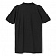 Рубашка поло мужская PHOENIX MEN, черная с логотипом в Волгограде заказать по выгодной цене в кибермаркете AvroraStore