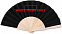 Веер деревянный с логотипом в Волгограде заказать по выгодной цене в кибермаркете AvroraStore