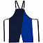 Фартук Picante, синий с логотипом в Волгограде заказать по выгодной цене в кибермаркете AvroraStore
