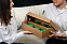 Набор кружек Good Morning c покрытием софт-тач, зеленый с логотипом в Волгограде заказать по выгодной цене в кибермаркете AvroraStore