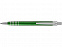 Ручка шариковая Бремен, зеленый с логотипом в Волгограде заказать по выгодной цене в кибермаркете AvroraStore