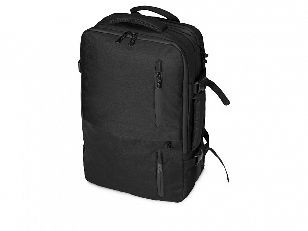 Водостойкий рюкзак-трансформер Convert с отделением для ноутбука 15 с логотипом в Волгограде заказать по выгодной цене в кибермаркете AvroraStore