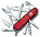 Офицерский нож Huntsman 91, черный с логотипом в Волгограде заказать по выгодной цене в кибермаркете AvroraStore