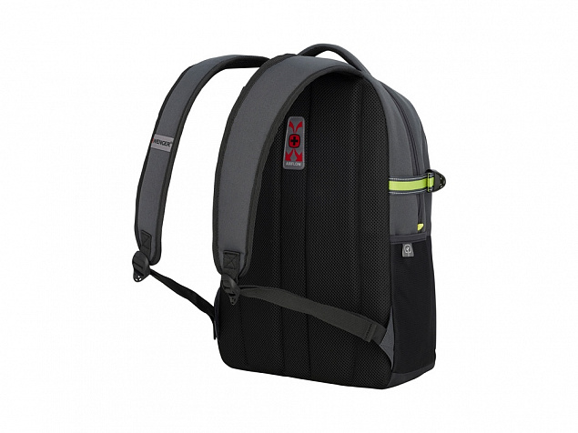Рюкзак NEXT Ryde с отделением для ноутбука 16" с логотипом в Волгограде заказать по выгодной цене в кибермаркете AvroraStore