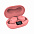 Беспроводные наушники ACCESSTYLE FOX TWS, розовый с логотипом в Волгограде заказать по выгодной цене в кибермаркете AvroraStore