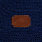 Косынка Greta, темно-синяя с логотипом в Волгограде заказать по выгодной цене в кибермаркете AvroraStore