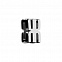 Элемент брелка-конструктора «Буква Ж» с логотипом в Волгограде заказать по выгодной цене в кибермаркете AvroraStore