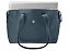Сумка женская WENGER RosaElli с карманом для ноутбука 14, синяя, полиэстер, 37 x29x19 см с логотипом в Волгограде заказать по выгодной цене в кибермаркете AvroraStore