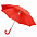 Зонт-трость Promo, черный с логотипом в Волгограде заказать по выгодной цене в кибермаркете AvroraStore
