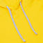 Толстовка с капюшоном Unit Kirenga, желтая с логотипом в Волгограде заказать по выгодной цене в кибермаркете AvroraStore