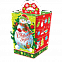 БАУЛ СНЕГОВИКИ 500г, мультиколор с логотипом в Волгограде заказать по выгодной цене в кибермаркете AvroraStore