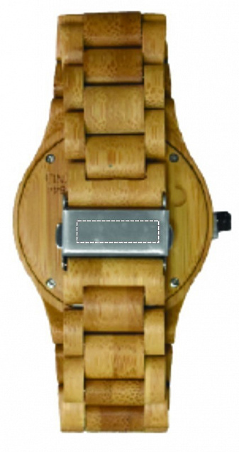 Наручные часы деревянные с логотипом в Волгограде заказать по выгодной цене в кибермаркете AvroraStore