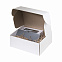 Подарочный набор Portobello серый в малой универсальной подарочной коробке (Термокружка, Ежедневник недат А5) с логотипом в Волгограде заказать по выгодной цене в кибермаркете AvroraStore