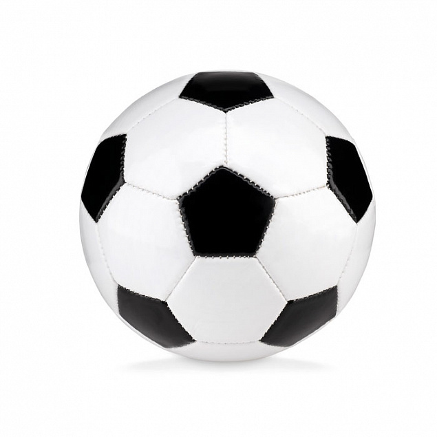 Мяч футбольный маленький с логотипом в Волгограде заказать по выгодной цене в кибермаркете AvroraStore