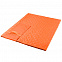 Плед для пикника Comfy, оранжевый с логотипом в Волгограде заказать по выгодной цене в кибермаркете AvroraStore