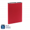 Ежедневник Bplanner.01 red (красный) с логотипом в Волгограде заказать по выгодной цене в кибермаркете AvroraStore