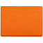 Обложка для автодокументов Devon, оранжевая с логотипом в Волгограде заказать по выгодной цене в кибермаркете AvroraStore