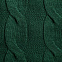Плед Stille, зеленый с логотипом в Волгограде заказать по выгодной цене в кибермаркете AvroraStore