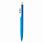 Ручка X3 Smooth Touch, синий с логотипом в Волгограде заказать по выгодной цене в кибермаркете AvroraStore
