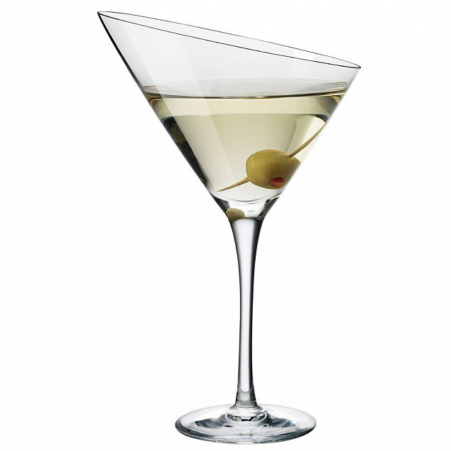 Бокал Martini с логотипом в Волгограде заказать по выгодной цене в кибермаркете AvroraStore
