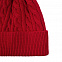 Шапка Heat Trick, красная с логотипом в Волгограде заказать по выгодной цене в кибермаркете AvroraStore
